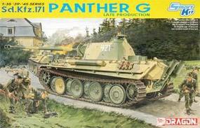 SdKfz 171 Panther G Late Tank