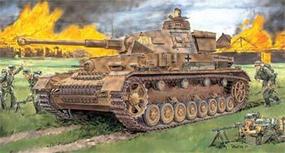 PzKpfw IV Ausf F2(G) Tank Plastic Model Military Vehicle Kit 1/35 Scale #6360