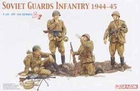 DML Soviet Guards Infantry Figure Set 1944-1945 Plastic Model Military Figure 1/35 Scale #6376 DML Soviet Guards Infantry Figure Set 1944-1945 Plastic Model Military Figure 1/35 Scale #6376