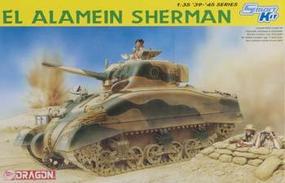 Sherman Tank El Alamein