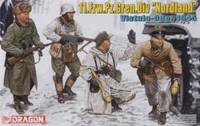 DML 11.Frw.Pz.Gren.Div Nordland Vistula-Oder 1945