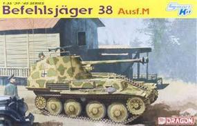Befehlsjager 38 Ausf M Tank