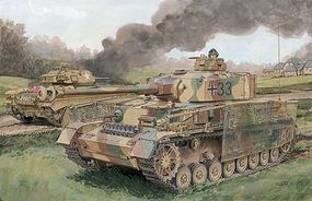 DML Pz.Kpfw.IV Ausf.J Smart Kit Plastic Model Tank Kit 1/35 Scale #6575 DML Pz.Kpfw.IV Ausf.J Smart Kit Plastic Model Tank Kit 1/35 Scale #6575