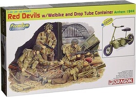 DML Red Devils Arnhem 1944