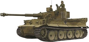 DML Tiger I ''Tunisian Initial Tiger'' 1 Plastic Model Military Vehicle Kit 1/35 Scale #6608 DML Tiger I ''Tunisian Initial Tiger'' 1 Plastic Model Military Vehicle Kit 1/35 Scale #6608