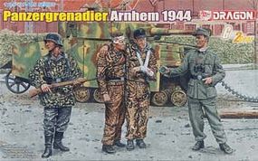 Panzergrenadier Arnhem 1944 Plastic Model Military Figure 1/35 Scale #6648