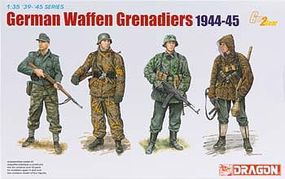 DML German Waffen Grenadiers 1944-45 (4)
