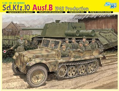 Dragon Models DML 6224 1/35 Sd.Kfz.251/7 Ausf.C Pionierpanzerwagen 3 i