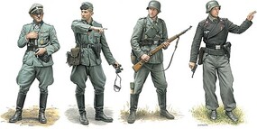 DML Operation Marita Greece 1941 4 Figure Set Plastic Model Military Figure 1/35 Scale #6783 DML Operation Marita Greece 1941 4 Figure Set Plastic Model Military Figure 1/35 Scale #6783