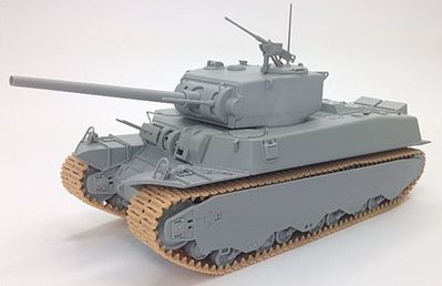 DML M6 Heavy Tank Black Label Series Plastic Model Military Vehicle Kit 1/35 Scale #6798