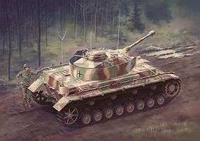 DML Pz.Bef.Wg.IV Ausf.J Smart Kit Plastic Model Military Vehicle Kit 1/35 Scale #6823 DML Pz.Bef.Wg.IV Ausf.J Smart Kit Plastic Model Military Vehicle Kit 1/35 Scale #6823
