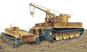 DML Bergepanzer Tiger I s.Pz.Abt.508 Demolition Plastic Model Military Vehicle Kit 1/35 #6865 DML Bergepanzer Tiger I s.Pz.Abt.508 Demolition Plastic Model Military Vehicle Kit 1/35 #6865