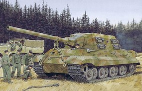 DML 1/35 Jagdtiger Porsche Production Tank (2 in 1) DML 1/35 Jagdtiger Porsche Production Tank (2 in 1)