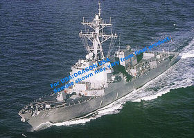 DML USS Mustin DDG-89 Plastic Model Military Ship Kit 1/700 Scale #7044 DML USS Mustin DDG-89 Plastic Model Military Ship Kit 1/700 Scale #7044