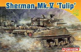 DML M4A4 SHERMAN W/60lb Rocket 1-72 DML M4A4 SHERMAN W/60lb Rocket 1-72