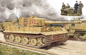 Pz.Kpfw. VI Aust.E Tiger w/Zimmerit