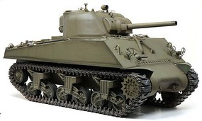 DML M4A3 (75) W Sherman Plastic Model Military Vehicle Kit 1/6 Scale #75051