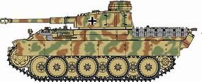 DML Berge-Panther mit Aufgesetztern Pz.Kpfw.IV Plastic Model Tank Kit 1/72 Scale #7508 DML Berge-Panther mit Aufgesetztern Pz.Kpfw.IV Plastic Model Tank Kit 1/72 Scale #7508