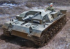 DML StuG III Ausf A Tank