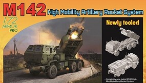 DML 1/72 M142 High Mobility Artillery Rocket System (New Tool)