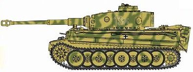 DML PzKpfw VI Ausf E SdKfz 181 Tiger I Early Tank LSSAH Plastic Model Tank Kit 1/35 #9142