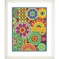 MANDALA MONTAGE Med
