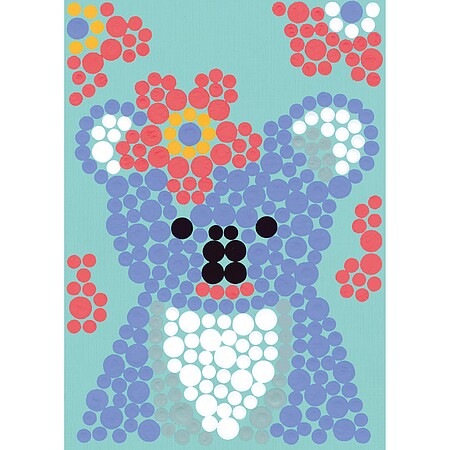 Dimensions Koala Dots