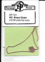 Durango Ho Brass Chain