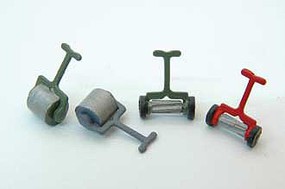 Durango Hand Mower/Roller 4/ Durango Hand Mower/Roller 4/