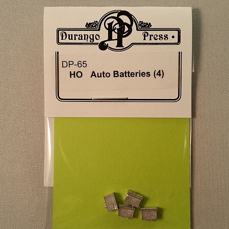 Durango Ho Auto Batteries