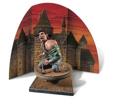Doll-and-Hobby Hunchback of Notre Dame Plastic Model Celebrity Kit 1/8 Scale #1461