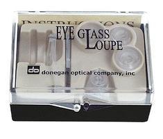 Donegan-Optical Eyeglass Loupe 5X Donegan-Optical Eyeglass Loupe 5X