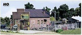 Harlee & Sons Cycle Shop Kit (6-7/8 x 11-3/4'')