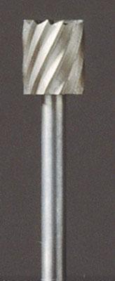 Dremel High-Speed Steel Cutter w/1/8 Steel Shank - 5/16 Rotary Power Tool Cutting Bit #115
