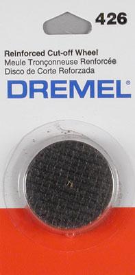 Dremel Fiberglass H/D Cut-Off Wheel (5) Rotary Power Tool Sanding Cut Off Wheel #426