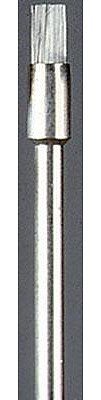 Dremel Clean/Polish Wire Brush 1/8 Rotary Power Tool Buffer Polisher #443