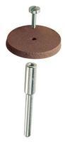 Dremel 7/8''x1/8'' Aluminuim Oxide Grinding Wheel (2/pk) Rotary Power Tool Grinding Bit #541 Dremel 7/8''x1/8'' Aluminuim Oxide Grinding Wheel (2/pk) Rotary Power Tool Grinding Bit #541