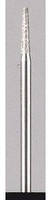 Diamond Taper Point .08 Dia 3/32 Rotary Power Tool Cutting Bit #7134