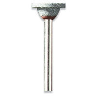 Dremel 1/2'' Silicone Carbide Grinding Stone (1/8'' shank) Rotary Power Tool Grinding Bit #85622 Dremel 1/2'' Silicone Carbide Grinding Stone (1/8'' shank) Rotary Power Tool Grinding Bit #85622
