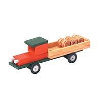 Darice Pickup Truck Wooden Model Kit (7x2.5) Wooden Construction Kit #916902