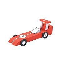 Darice Race Car Wooden Model Kit (6''x2'') Wooden Construction Kit #916903 Darice Race Car Wooden Model Kit (6''x2'') Wooden Construction Kit #916903