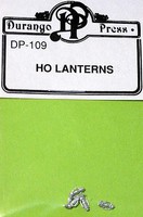 Durango HO Lanterns Durango HO Lanterns