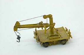 Durango HO Fairmont Derrick Crane Kit Durango HO Fairmont Derrick Crane Kit