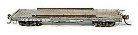 Durango HoN3 D&RGW IDLER FLAT CAR Durango HoN3 D&RGW IDLER FLAT CAR