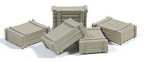Durango HO Large Crates Durango HO Large Crates
