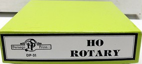 Durango Ho ROTARY SNOWPLOW Durango Ho ROTARY SNOWPLOW