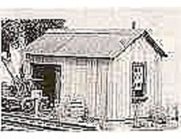 Durango Ho HAND CAR SHED Durango Ho HAND CAR SHED