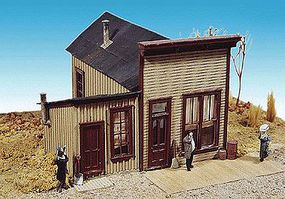 Durango HO NEWSPAPER OFFICE Durango HO NEWSPAPER OFFICE