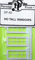 Durango HO Tall Double-Hung Window