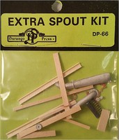 Durango HoN3 EXTRA SPOUT KIT Durango HoN3 EXTRA SPOUT KIT